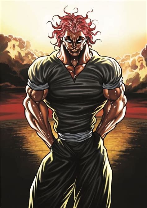 baki narrator